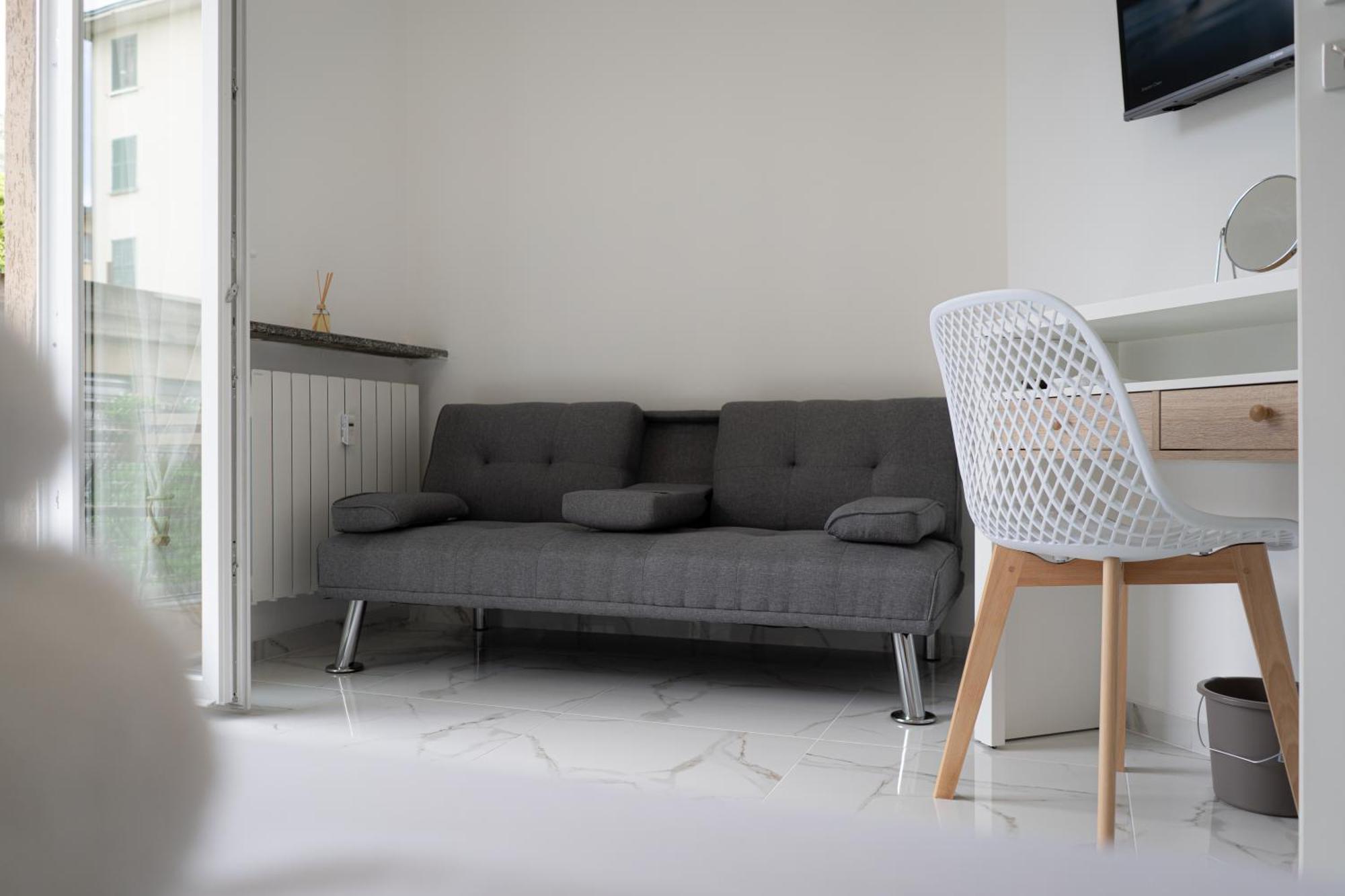 Como Lake Turati Residence Екстериор снимка