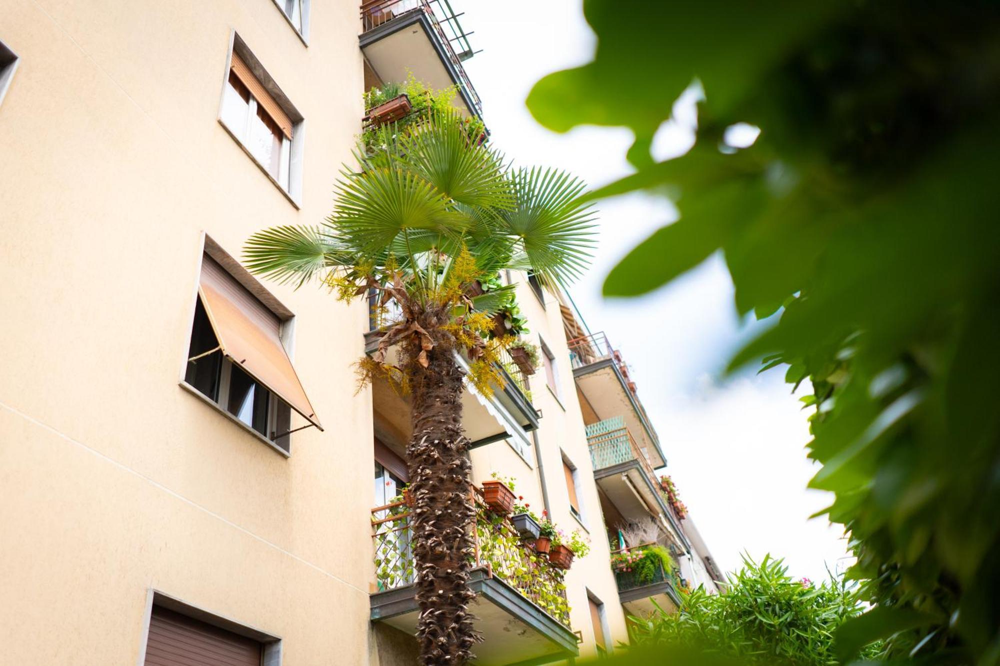 Como Lake Turati Residence Екстериор снимка